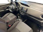 Toyota Yaris 2015 Sininen