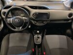 Toyota Yaris 2015 Sininen