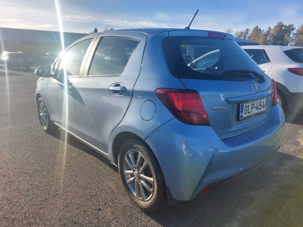 Toyota Yaris 2015, kuva 3/4