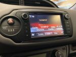 Toyota Yaris 2015 Sininen