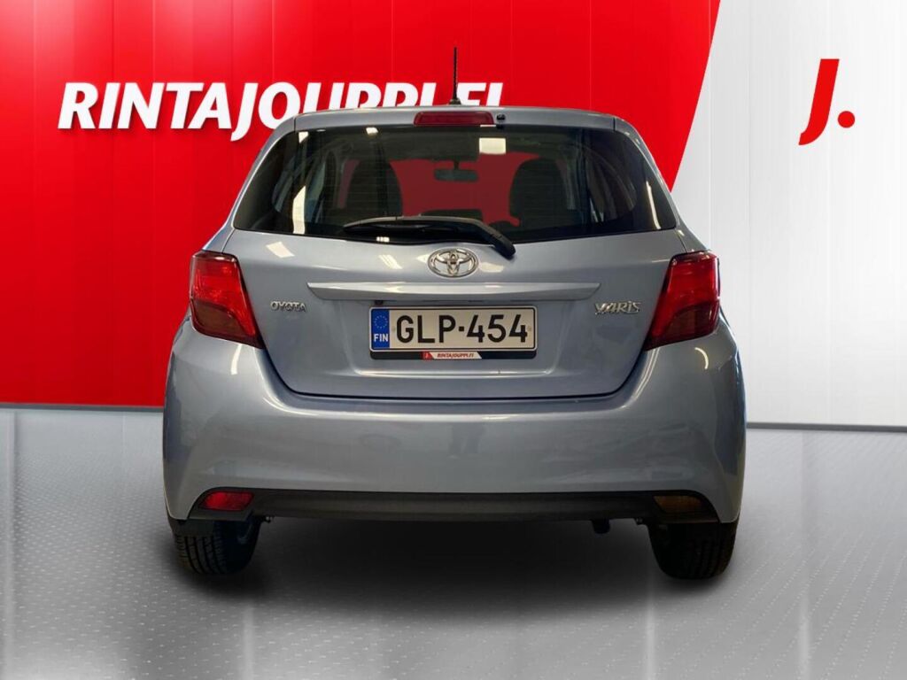 Toyota Yaris 2015, bild 6/33