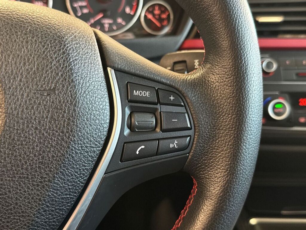 BMW 320 Gran Turismo 2015 Valkoinen