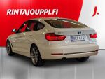 BMW 320 Gran Turismo 2015 Valkoinen