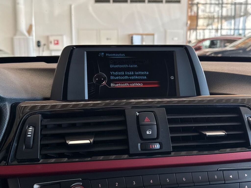 BMW 320 Gran Turismo 2015 Valkoinen