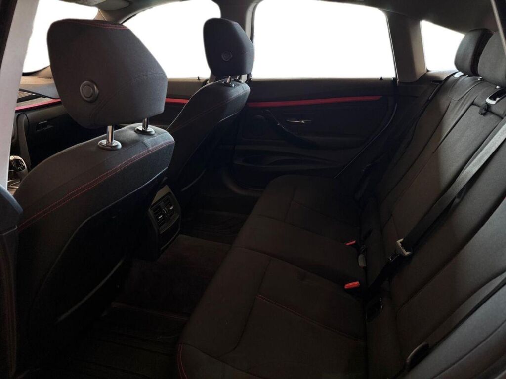 BMW 320 Gran Turismo 2015 Valkoinen