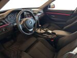 BMW 320 Gran Turismo 2015 Valkoinen