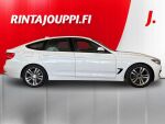 BMW 320 Gran Turismo 2015 Valkoinen