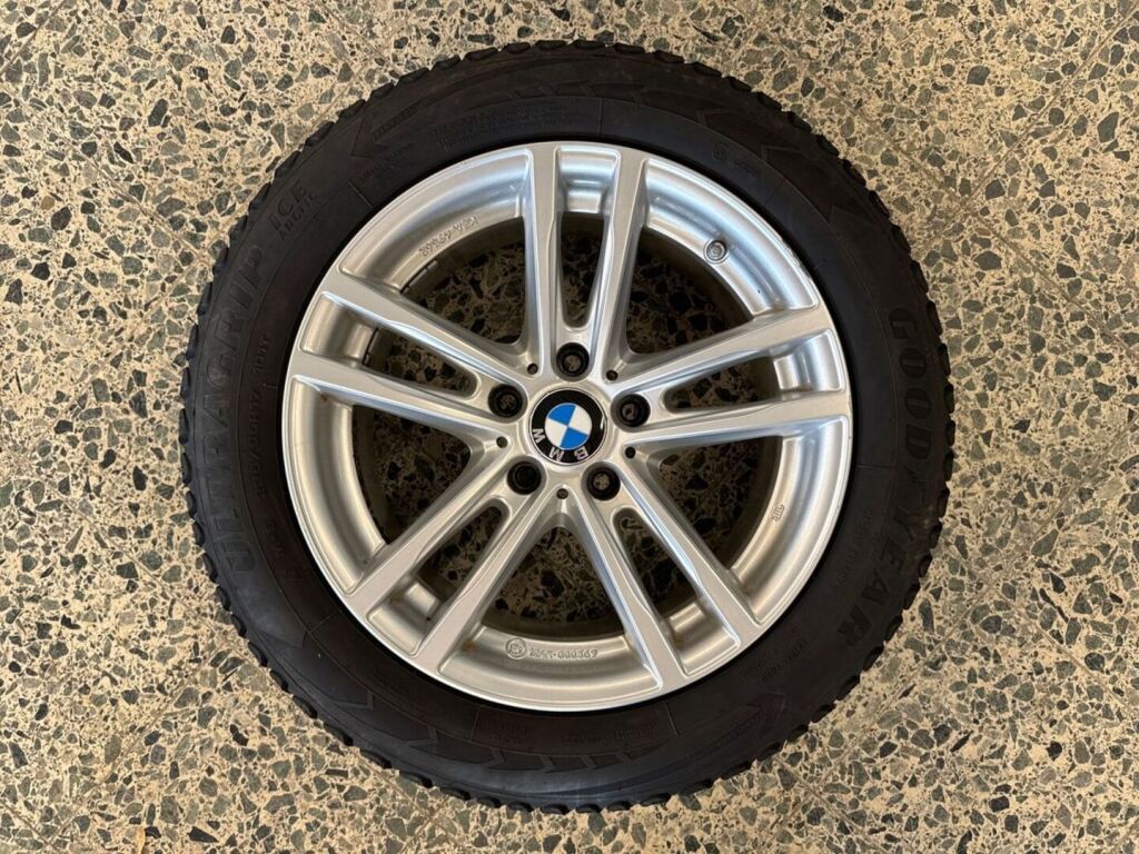 BMW 320 Gran Turismo 2015 Valkoinen
