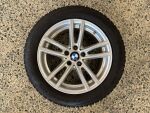 BMW 320 Gran Turismo 2015 Valkoinen