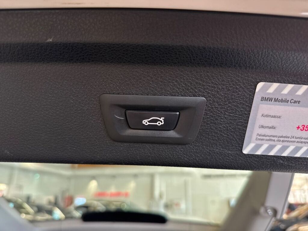 BMW 320 Gran Turismo 2015 Valkoinen