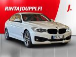 BMW 320 Gran Turismo 2015 Valkoinen