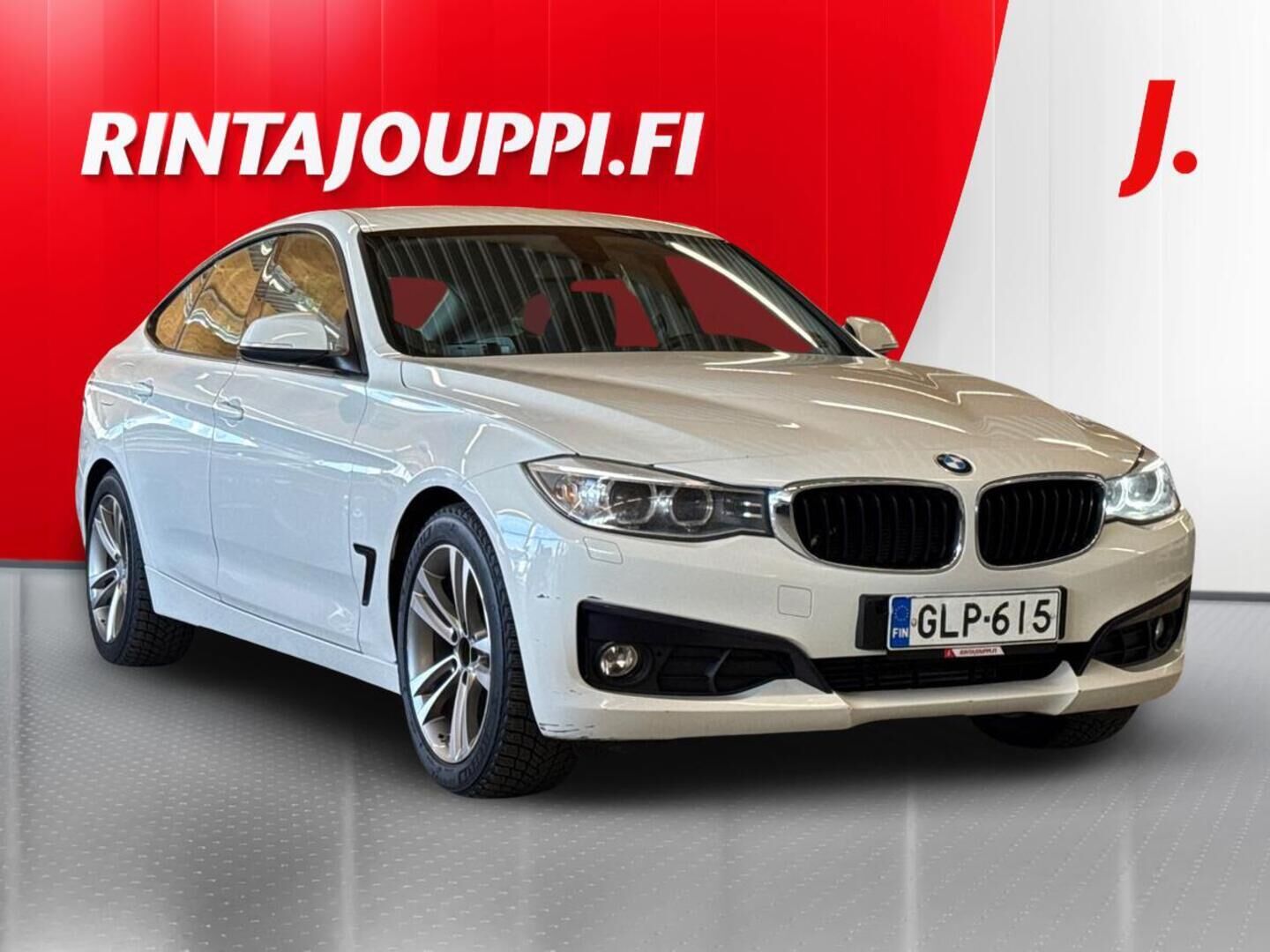 BMW 320 Gran Turismo