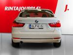 BMW 320 Gran Turismo 2015 Valkoinen