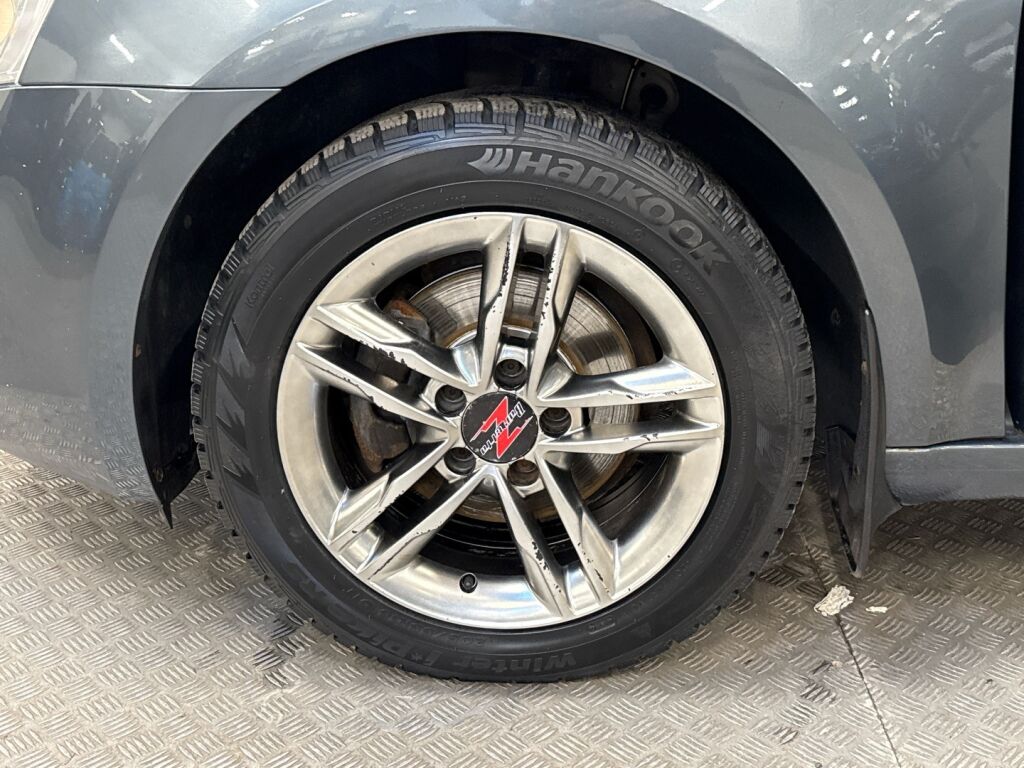 Skoda Octavia 2015 Harmaa