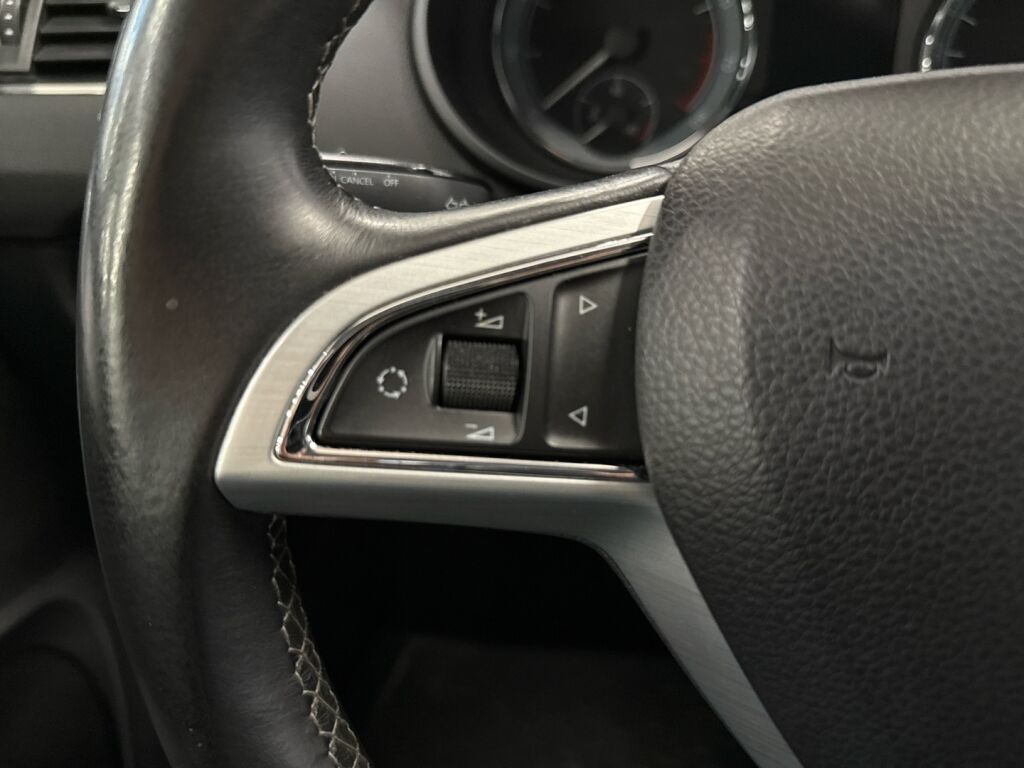 Skoda Octavia 2015 Harmaa