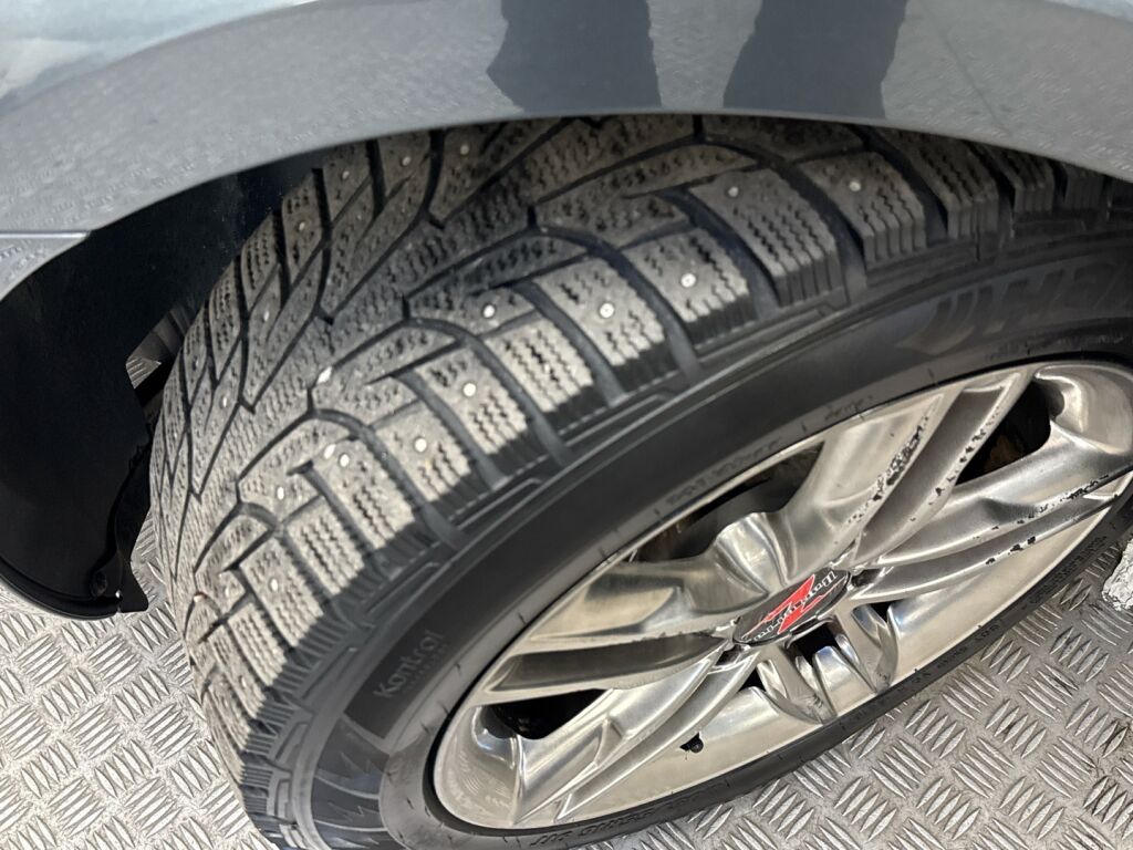 Skoda Octavia 2015 Harmaa