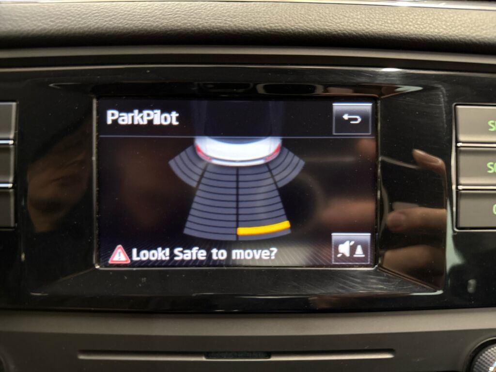 Skoda Octavia 2015 Harmaa