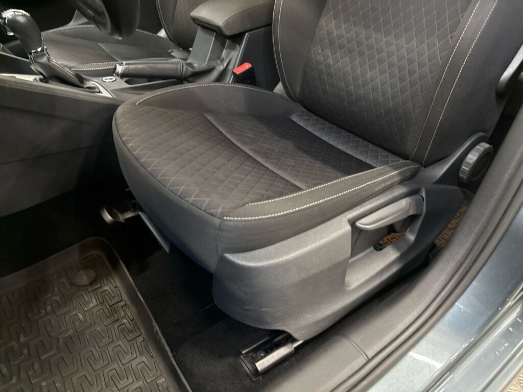 Skoda Octavia 2015 Harmaa