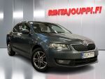 Skoda Octavia 2015 Harmaa