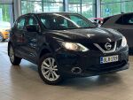 Nissan Qashqai 2016 Violetti