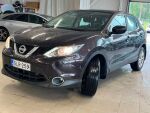 Nissan Qashqai 2016 Violetti