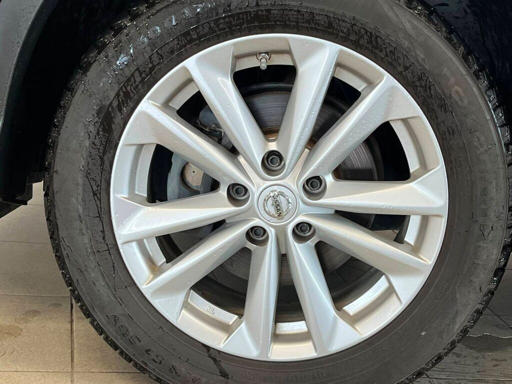 Nissan Qashqai 2016 Violetti