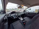 Nissan Qashqai 2015 Valkoinen