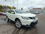 Nissan Qashqai 2015 Valkoinen