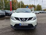 Nissan Qashqai 2015 Valkoinen