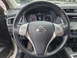 Nissan Qashqai 2015 Valkoinen
