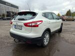 Nissan Qashqai 2015 Valkoinen