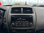 Mitsubishi ASX 2016 Punainen