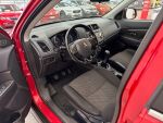 Mitsubishi ASX 2016 Punainen