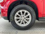 Mitsubishi ASX 2016 Punainen