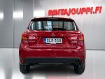 Mitsubishi ASX 2016 Punainen