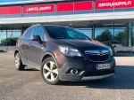 Opel Mokka 2015 Ruskea (beige)