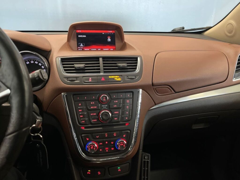 Opel Mokka 2015 Ruskea (beige)