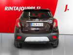 Opel Mokka 2015 Ruskea (beige)