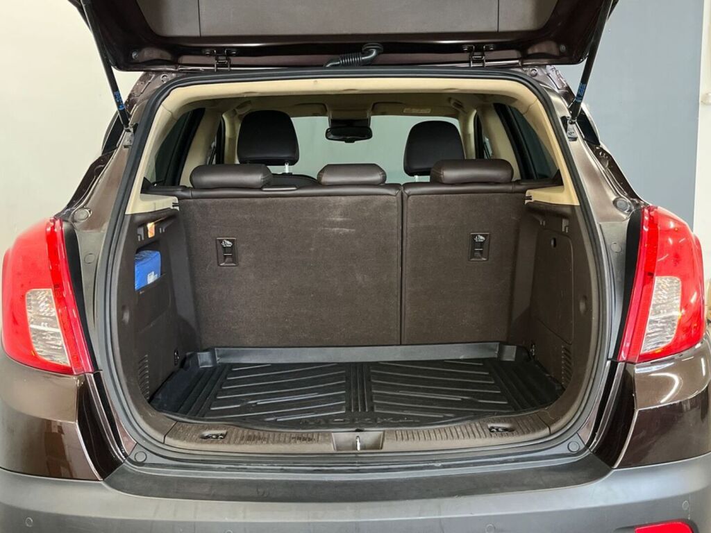 Opel Mokka 2015 Ruskea (beige)