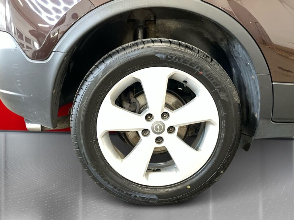 Opel Mokka 2015 Ruskea (beige)