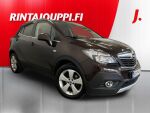 Opel Mokka 2015 Ruskea (beige)