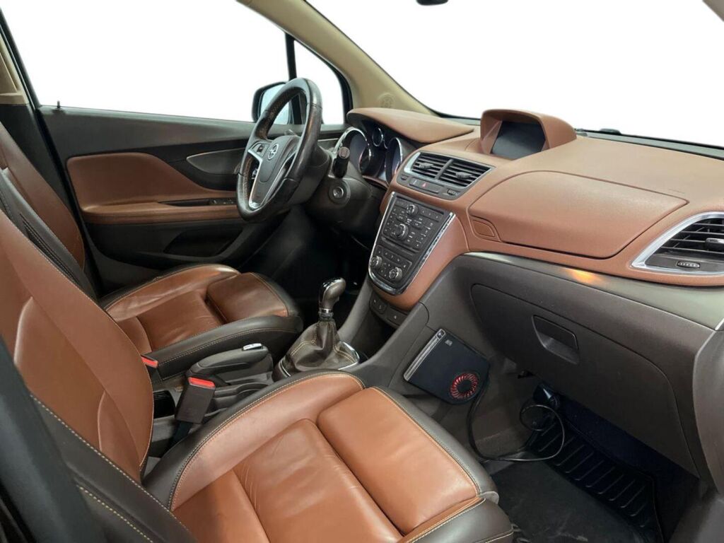 Opel Mokka 2015 Ruskea (beige)