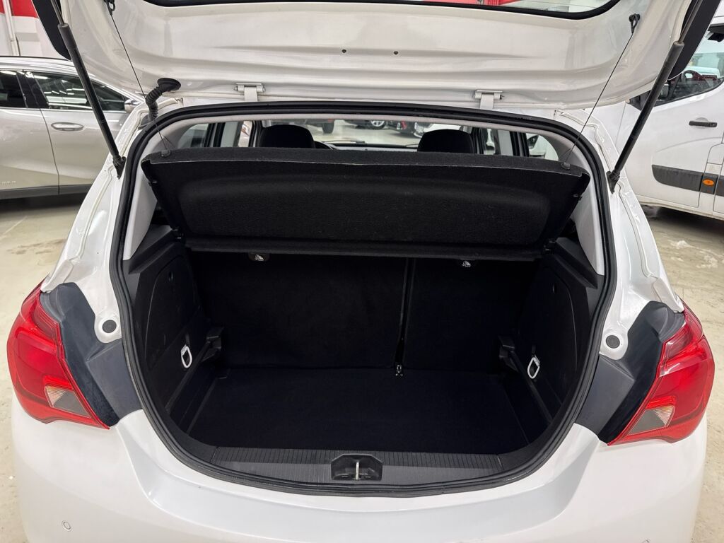 Opel Corsa 2015 Valkoinen