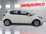 Opel Corsa 2015 Valkoinen