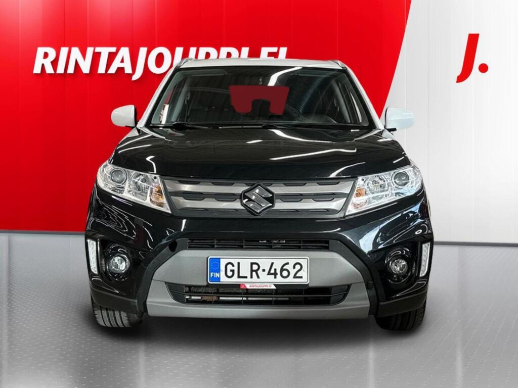Suzuki Vitara 1,6 VVT 4WD GL+ 5MT 2016, bild 4/22