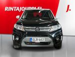 Suzuki Vitara 2016 Musta