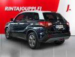 Suzuki Vitara 2016 Musta