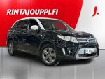 Suzuki Vitara 2016 Musta