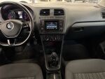 Volkswagen Polo 2015 Musta