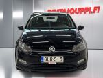 Volkswagen Polo 2015 Musta